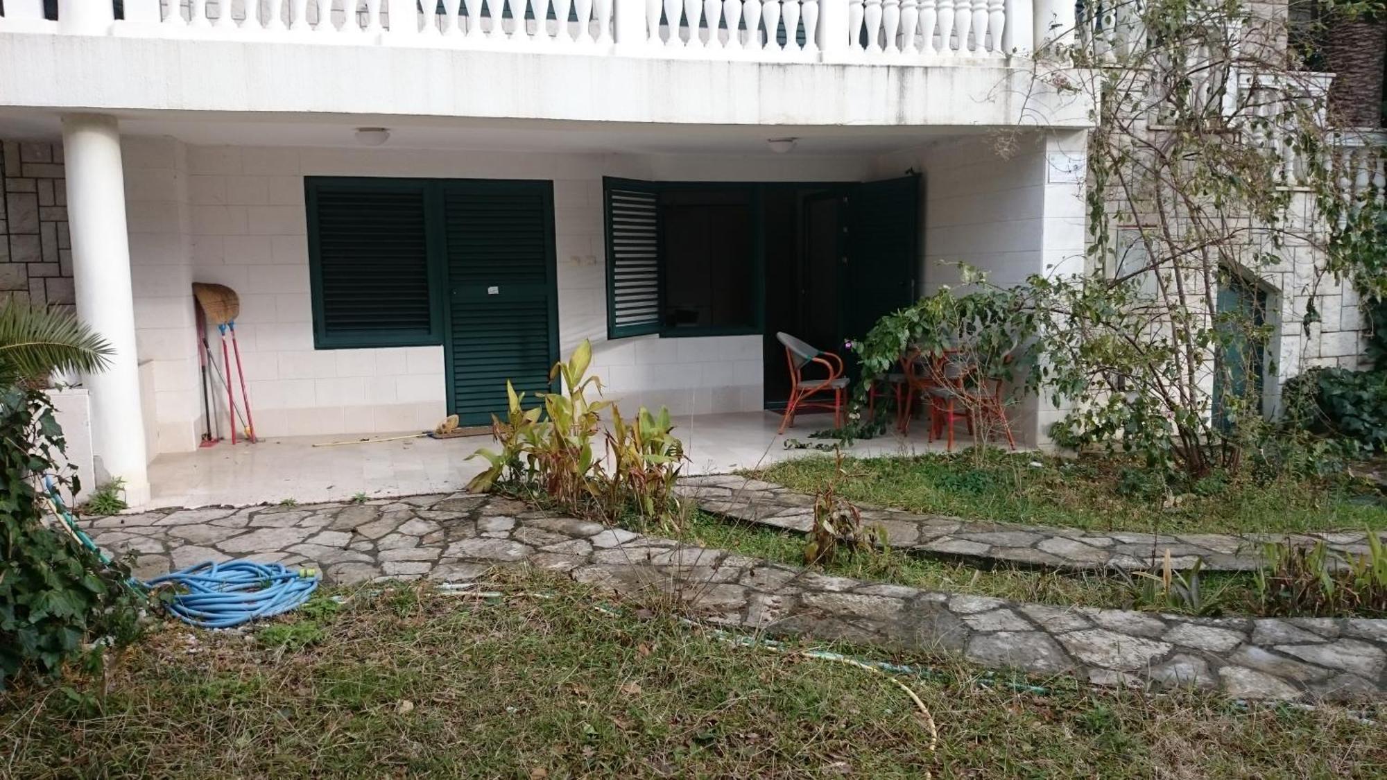 Bg Villa, Apartment L Sutomore Exterior photo