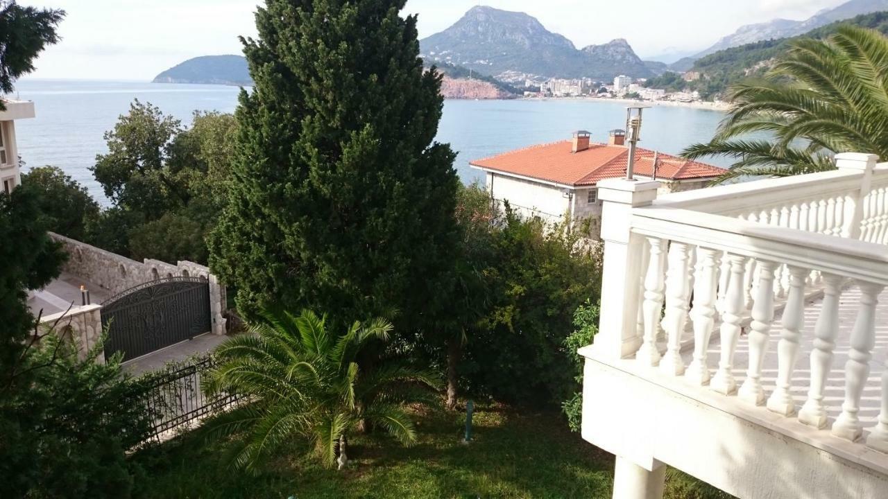 Bg Villa, Apartment L Sutomore Exterior photo